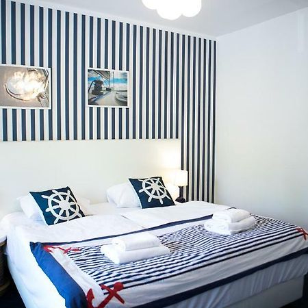 Marina Mikolajki Appartement Buitenkant foto