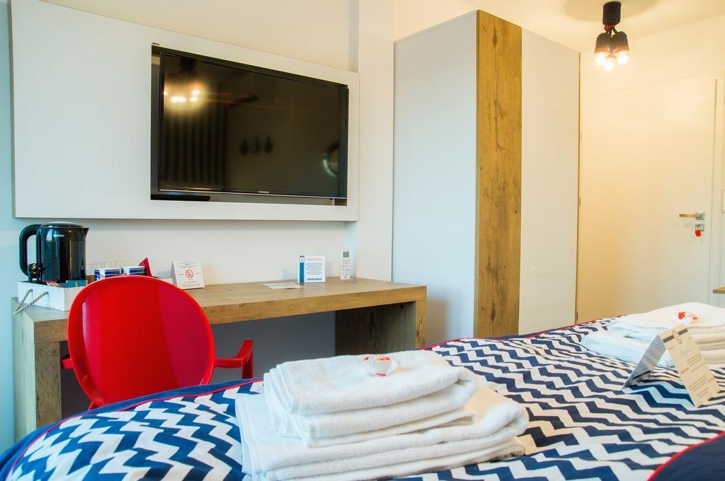 Marina Mikolajki Appartement Buitenkant foto