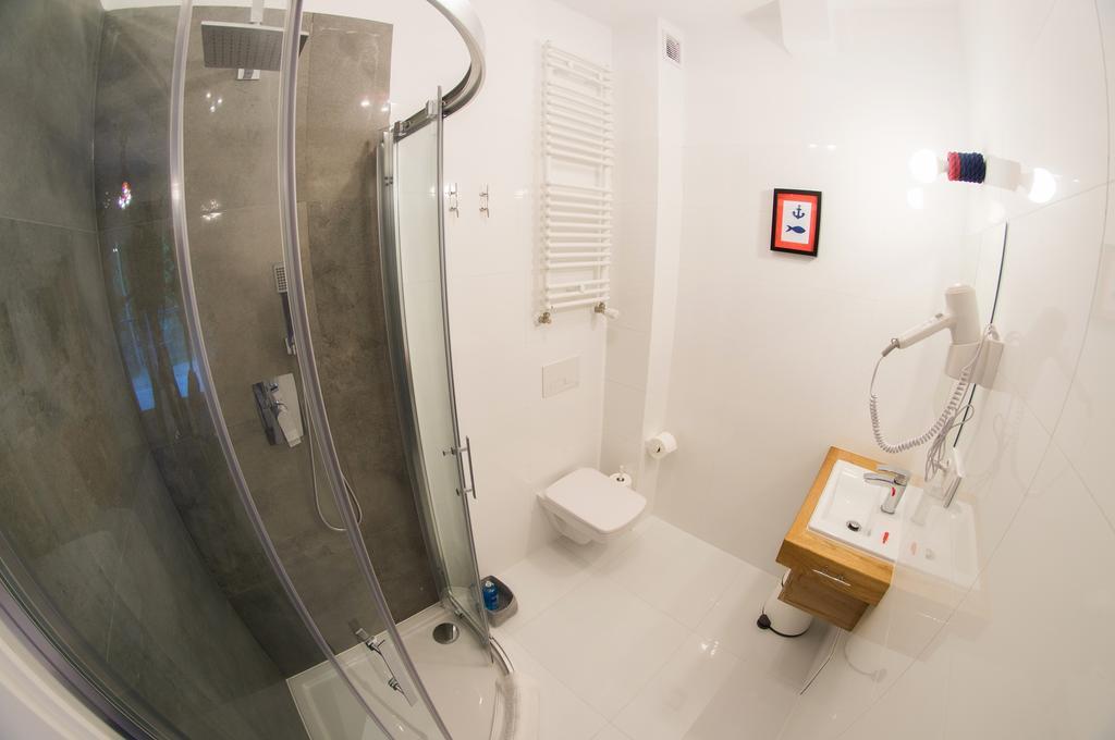 Marina Mikolajki Appartement Buitenkant foto