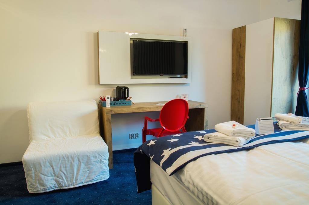 Marina Mikolajki Appartement Buitenkant foto