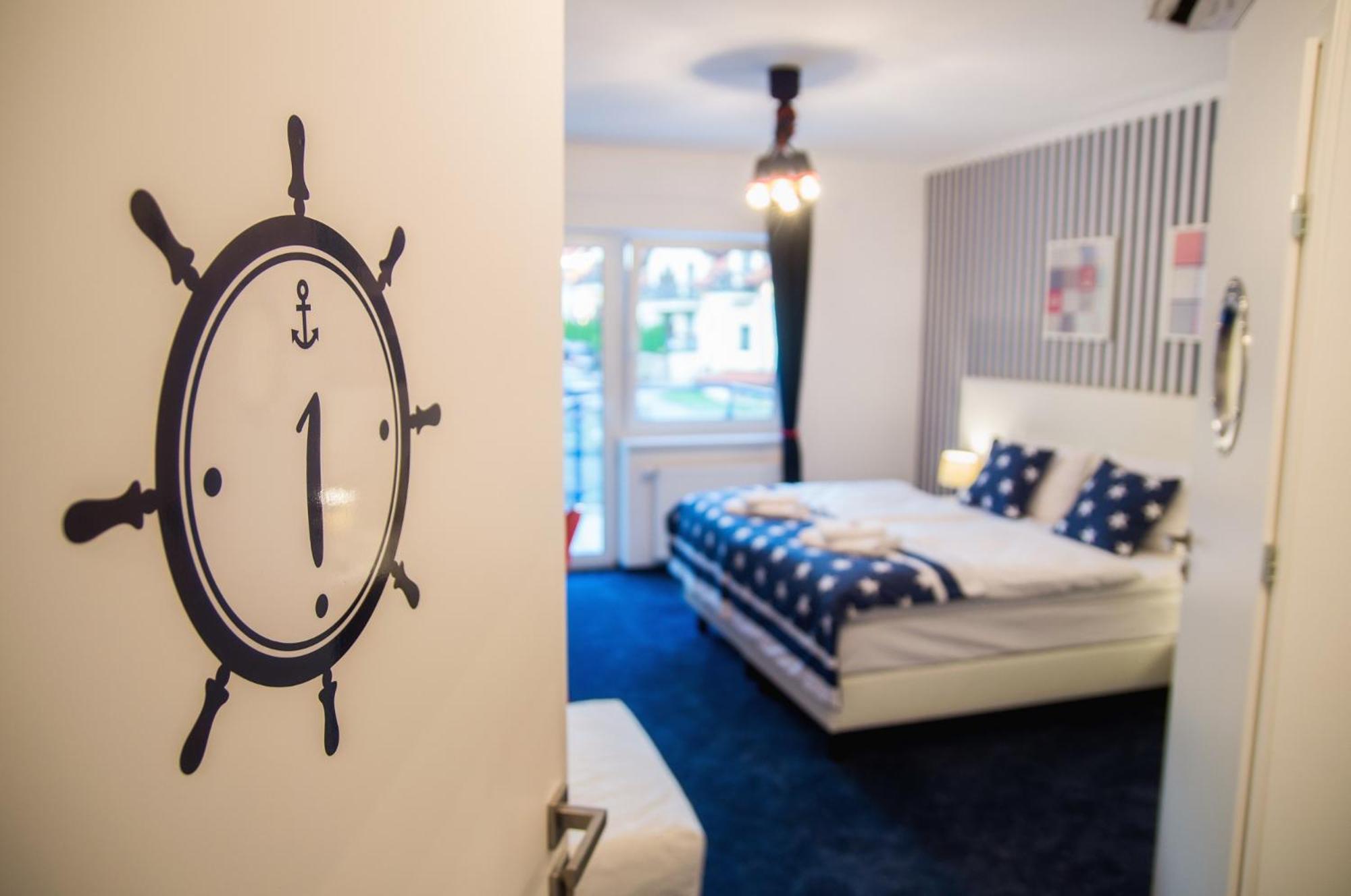 Marina Mikolajki Appartement Buitenkant foto