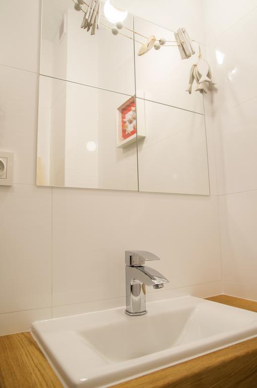 Marina Mikolajki Appartement Buitenkant foto