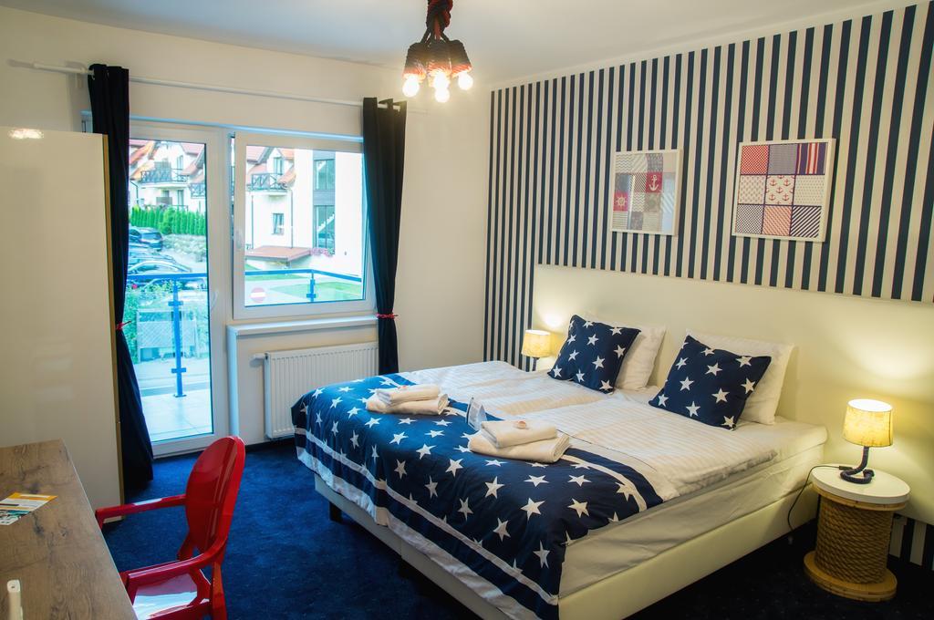 Marina Mikolajki Appartement Buitenkant foto