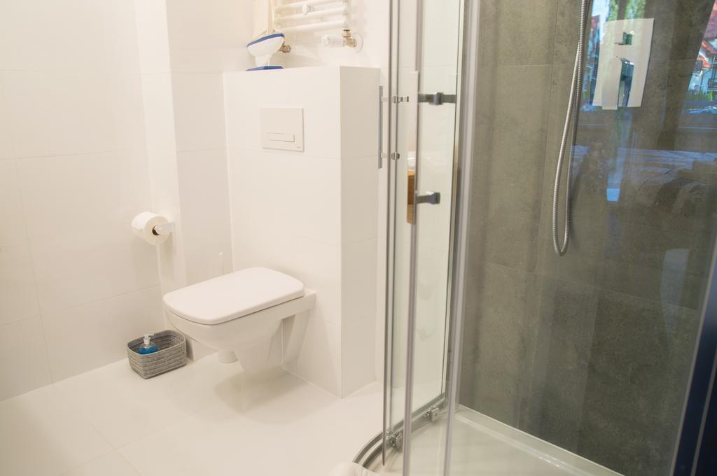 Marina Mikolajki Appartement Buitenkant foto