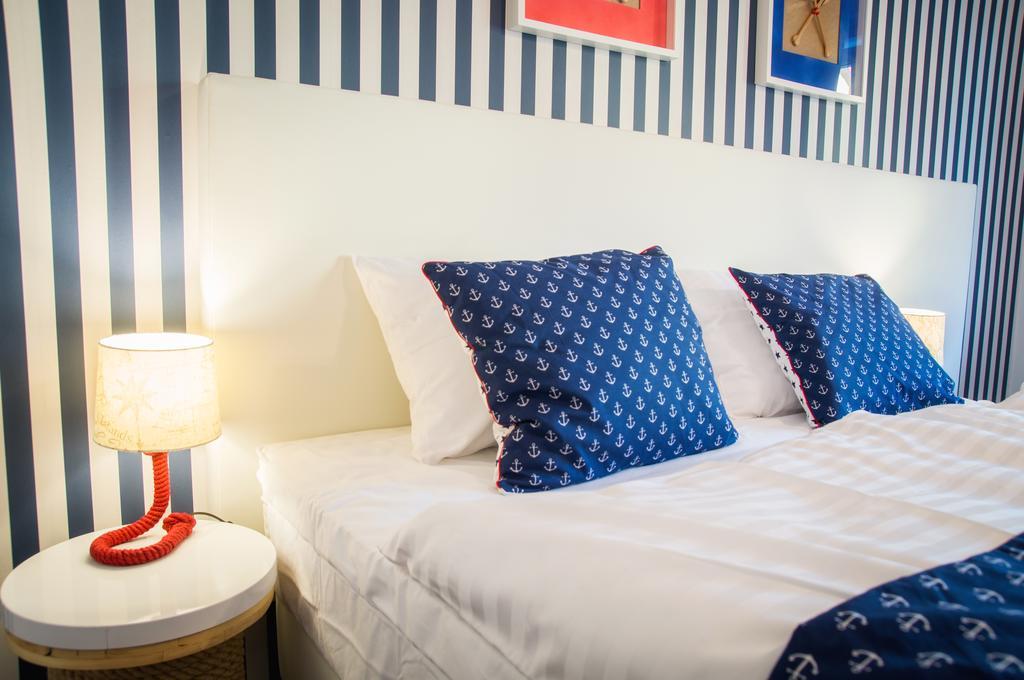 Marina Mikolajki Appartement Buitenkant foto