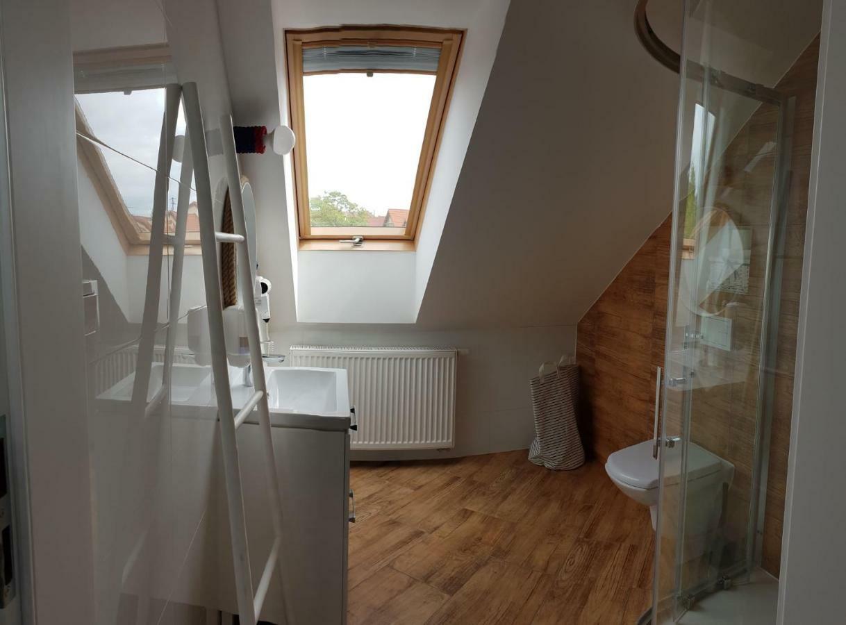 Marina Mikolajki Appartement Buitenkant foto