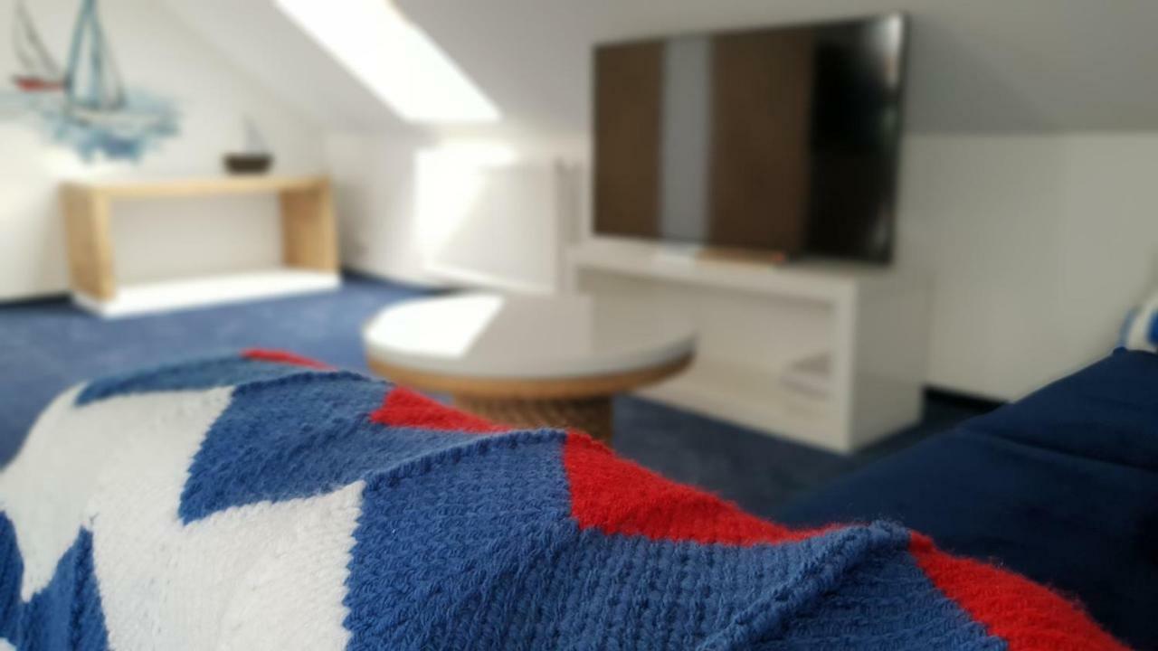 Marina Mikolajki Appartement Buitenkant foto