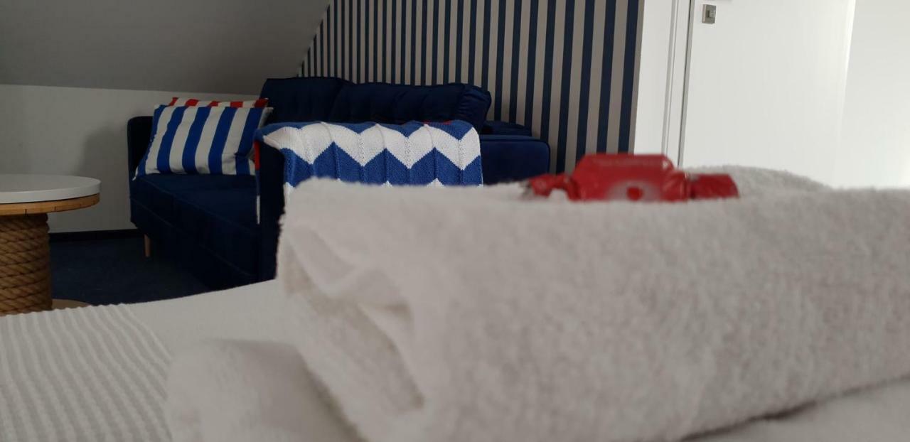 Marina Mikolajki Appartement Buitenkant foto