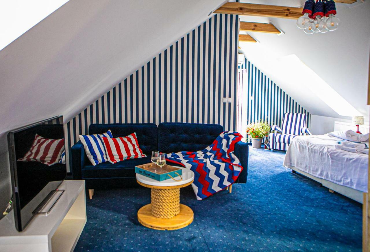 Marina Mikolajki Appartement Buitenkant foto