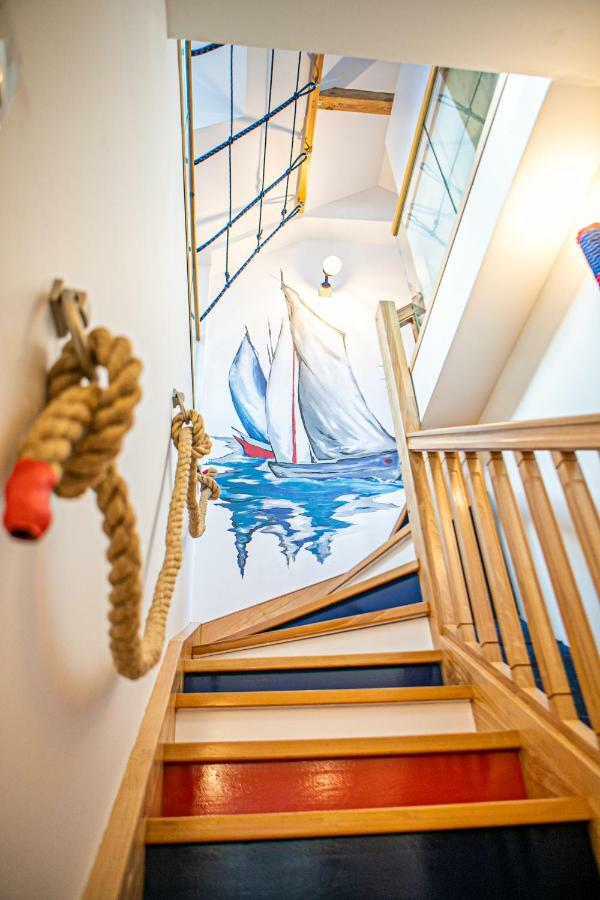 Marina Mikolajki Appartement Buitenkant foto