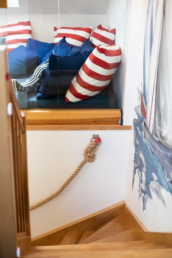 Marina Mikolajki Appartement Buitenkant foto