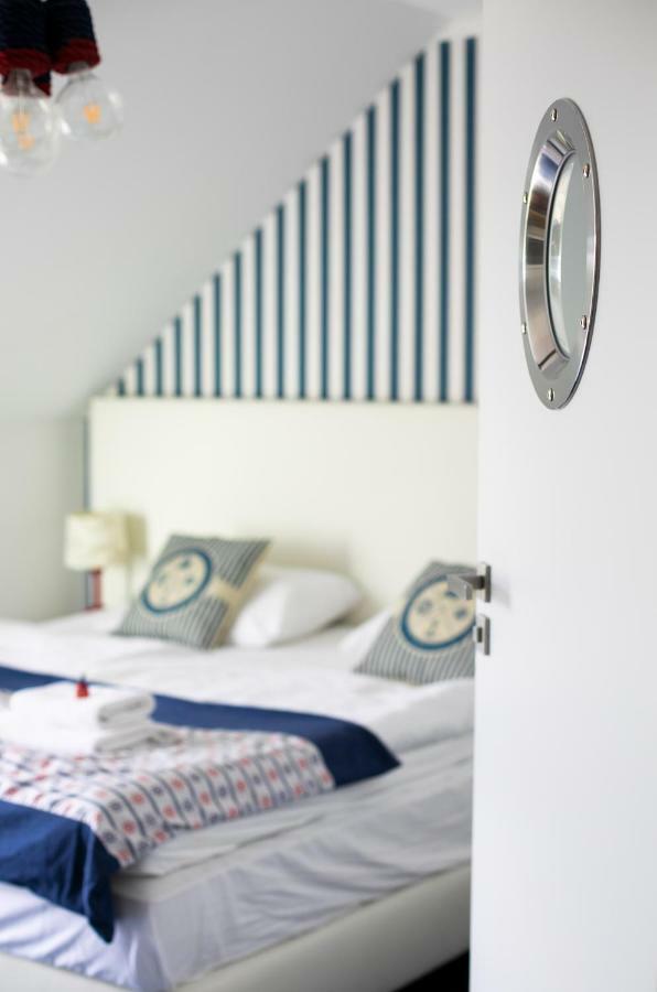 Marina Mikolajki Appartement Buitenkant foto
