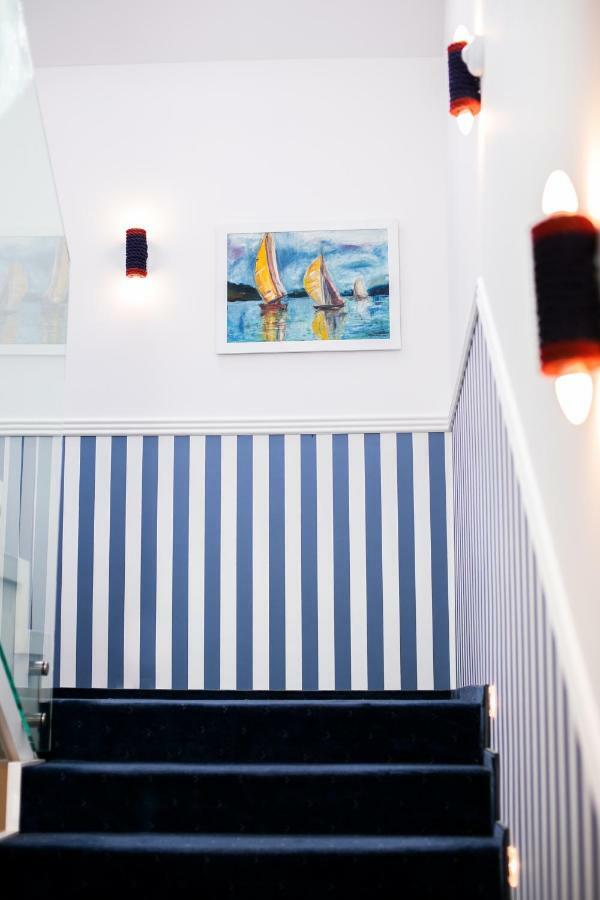 Marina Mikolajki Appartement Buitenkant foto