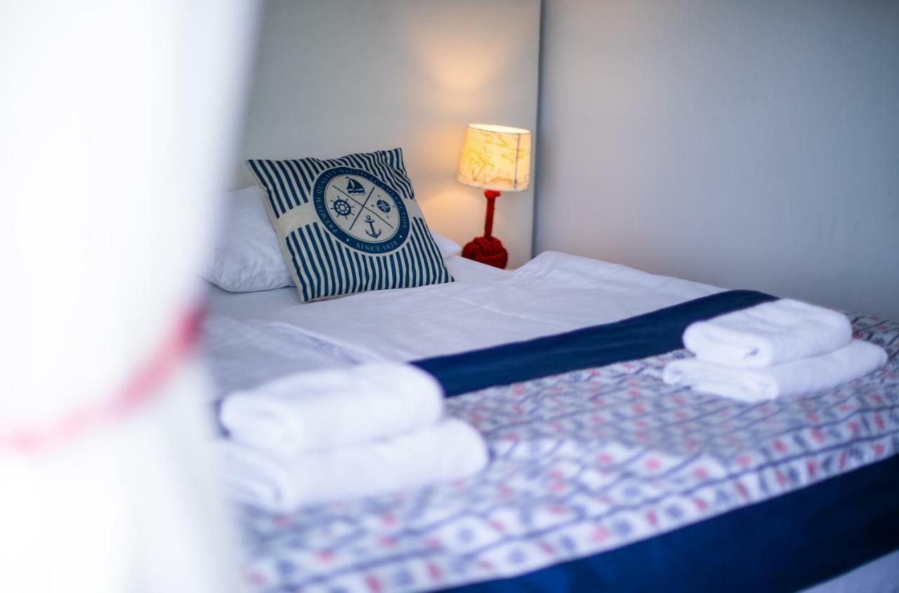 Marina Mikolajki Appartement Buitenkant foto
