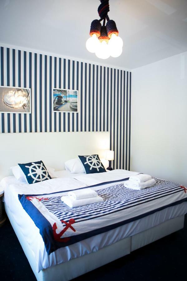 Marina Mikolajki Appartement Buitenkant foto