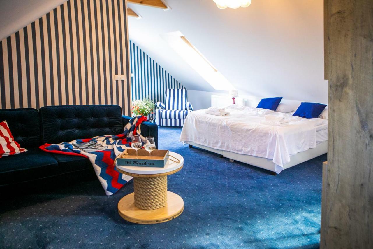 Marina Mikolajki Appartement Buitenkant foto