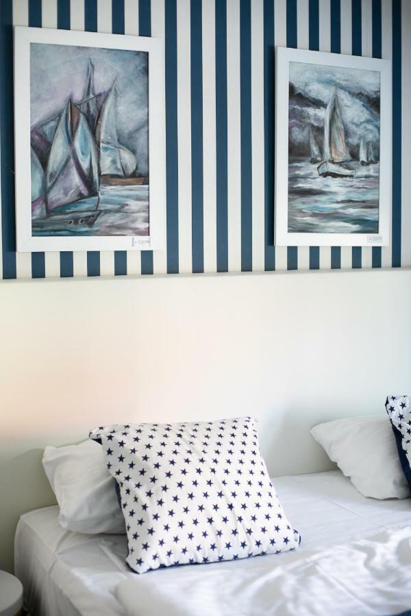 Marina Mikolajki Appartement Buitenkant foto