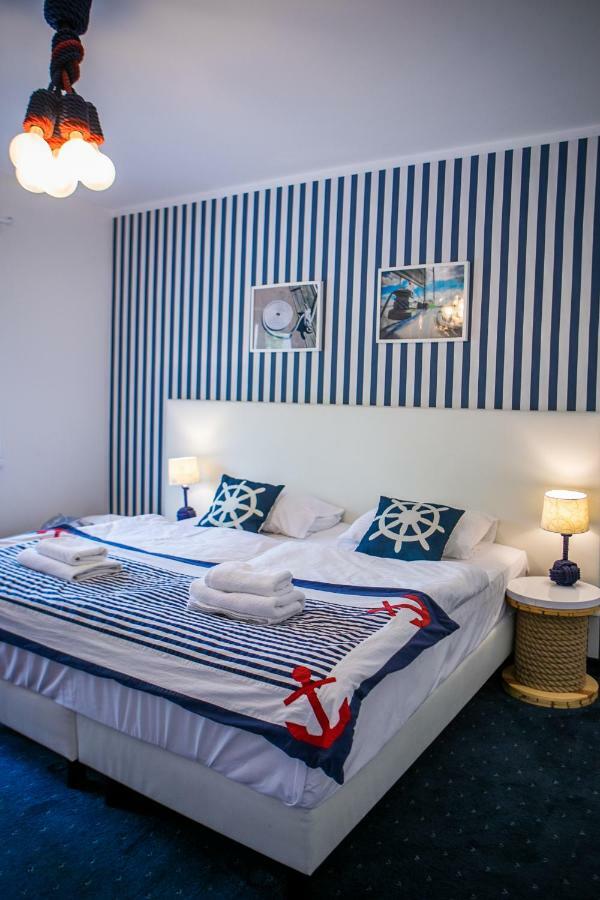 Marina Mikolajki Appartement Buitenkant foto