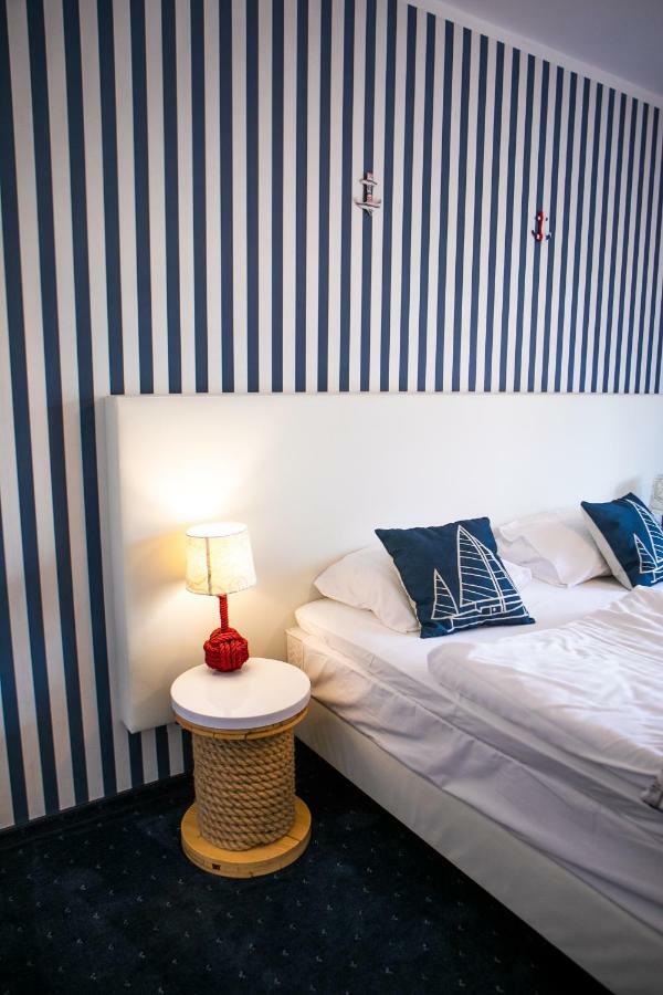 Marina Mikolajki Appartement Buitenkant foto